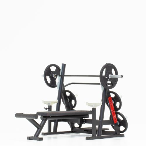 NFZ202 Principale 1 19 Olympic Flat Bench Next/Forza NFZ202