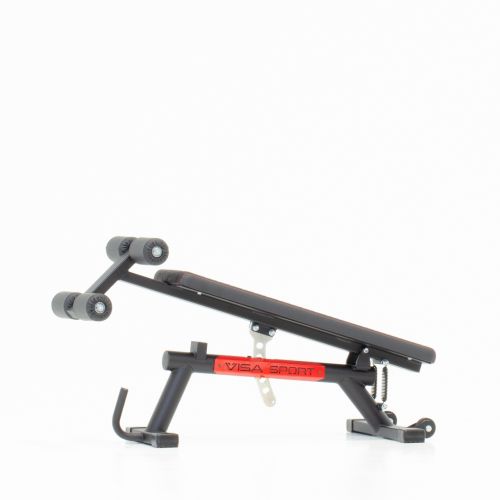NFZ198B Principale 13 Sit Up Bench Next/Forza NFZ198B