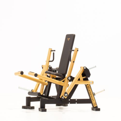 LS132B Principale 14 Vertical Chest Press Superior LS132B