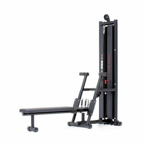 NE 110 Principale 13 Pulley Machine con Carter NE110