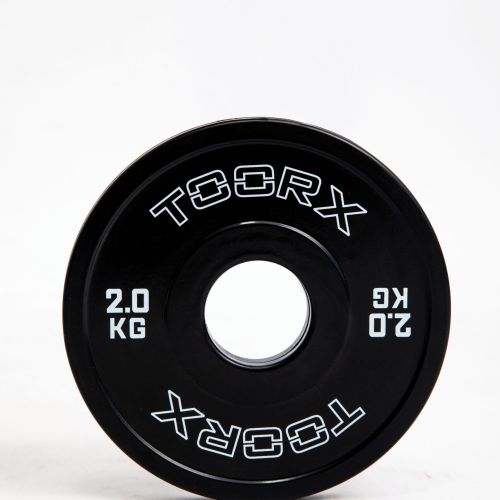 2.0 CDBM scaled 44432224 18 Coppia Dischi Microcarichi Gommati 2 Kg