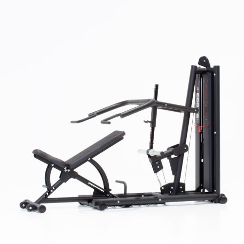 NE 104 Principale 18 Multi Press + Bench con Carter NE104