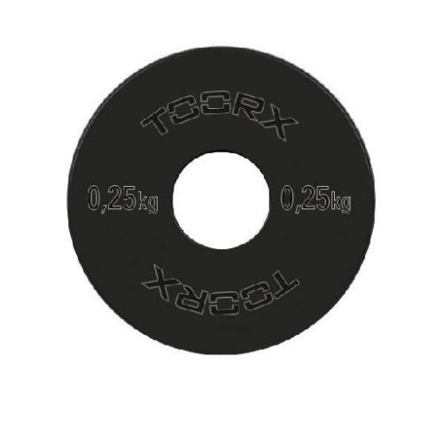025 71a7dcc9 20 Coppia Dischi Microcarichi in Acciaio 0,25 Kg