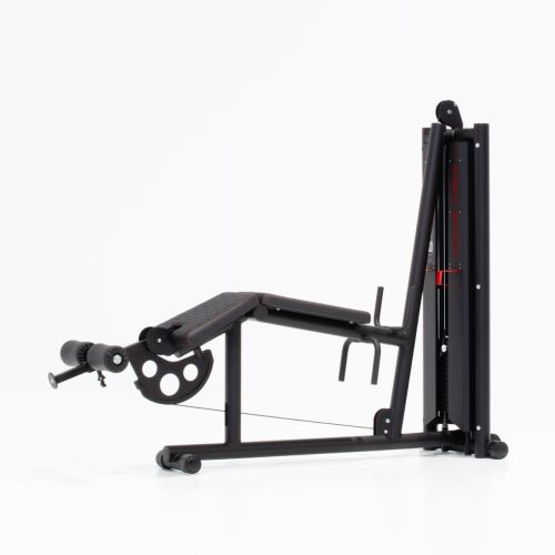NE114 Principale 15 Leg Curl Prona con Carter NE114