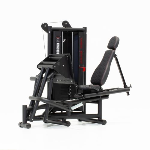 NE130 Principale 16 Leg Press Orizzontale con Carter NE130
