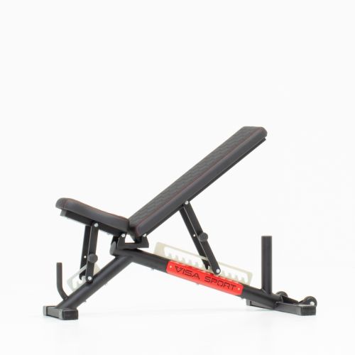 NFZ200B Principale 1 18 Adjustable Bench Forza Next/Forza NFZ200B