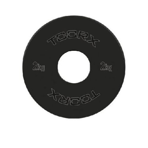 2 e65e6340 23 Coppia Dischi Microcarichi in Acciaio 2 Kg