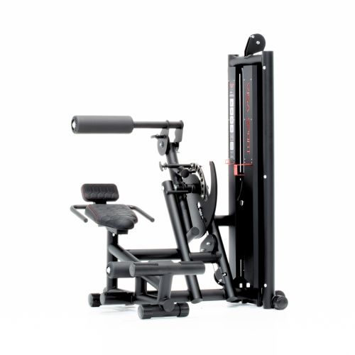 NE136AB Principale e745fed9 20 Abdominal e Lower Back Dual Machine con Carter NE136A-B