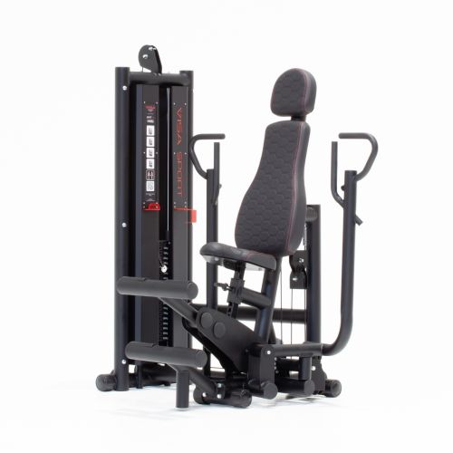 NE 132 Principale 12 Chest Press con Carter NE132
